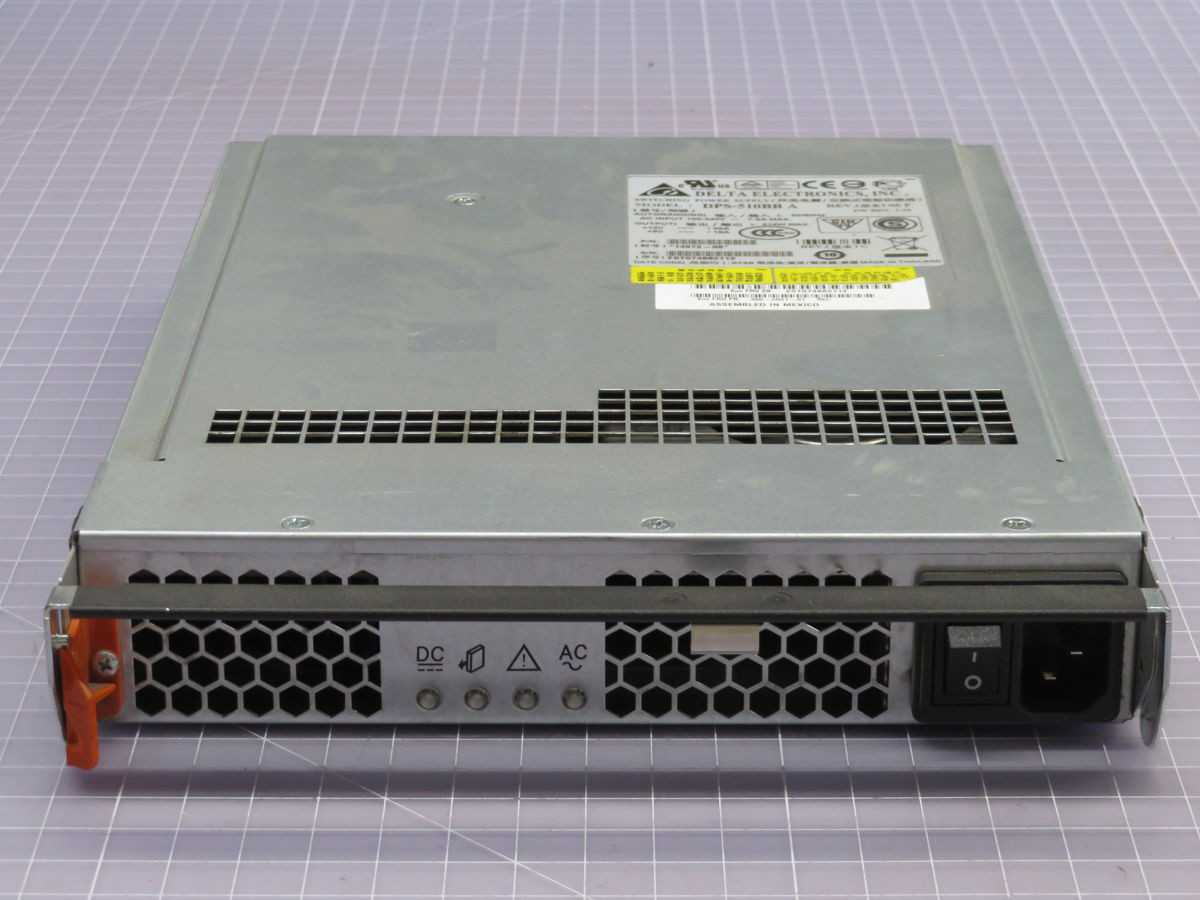 DELTA ELECTRONICS DPS-510BB A SWITCHING POWER SUPPLY FAN MODULE T254538 - POWER SUPPLIES