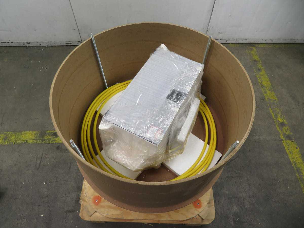 COMMSCOPE LSX-TK/0R2092 FIBER TERMINATION PANEL T212174 - FIBER OPTIC CABLE