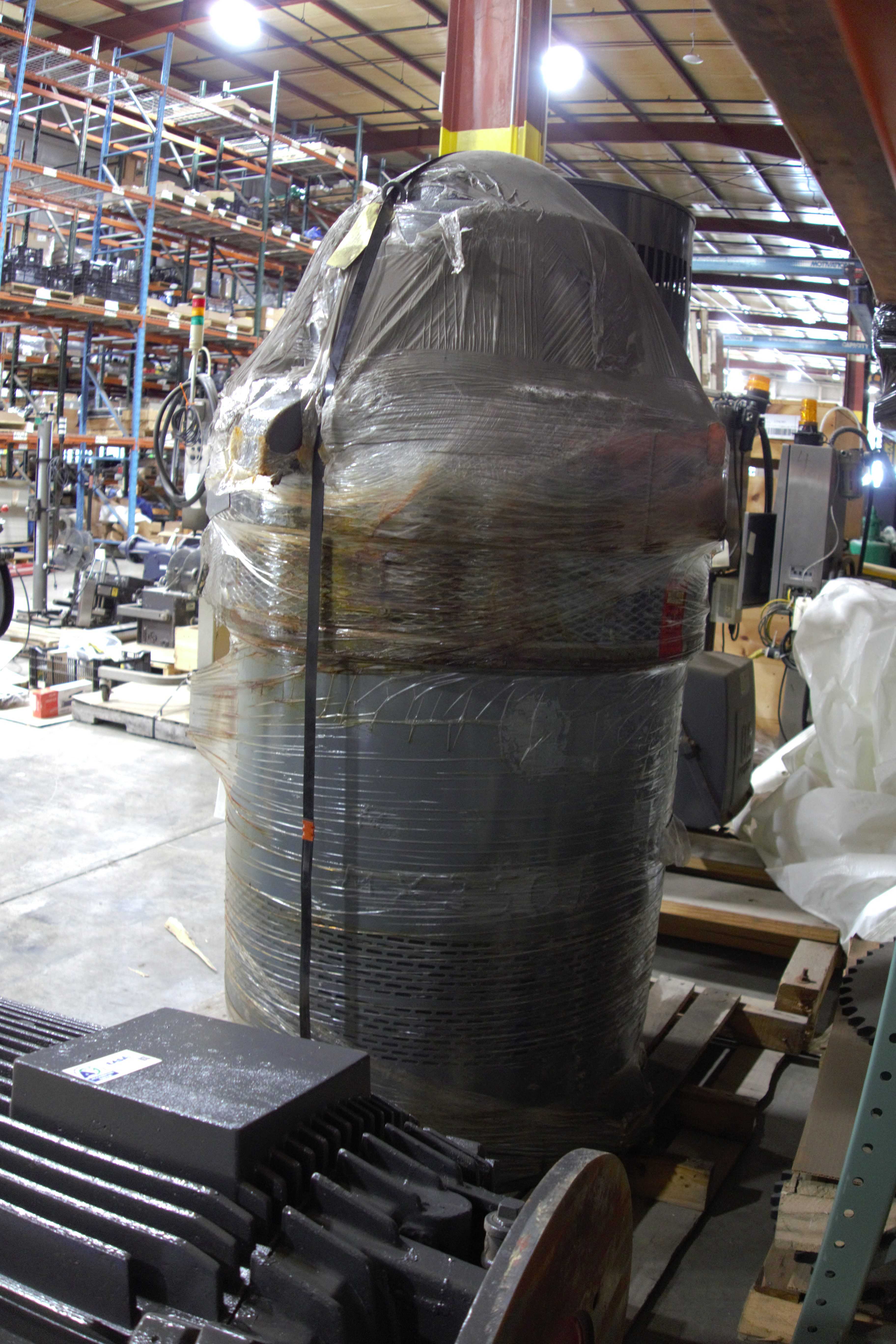 SKU 1787834 - US ELECTRICAL MOTORS 300 HP VERTICAL HIGH THRUST MOTOR - AC MOTOR