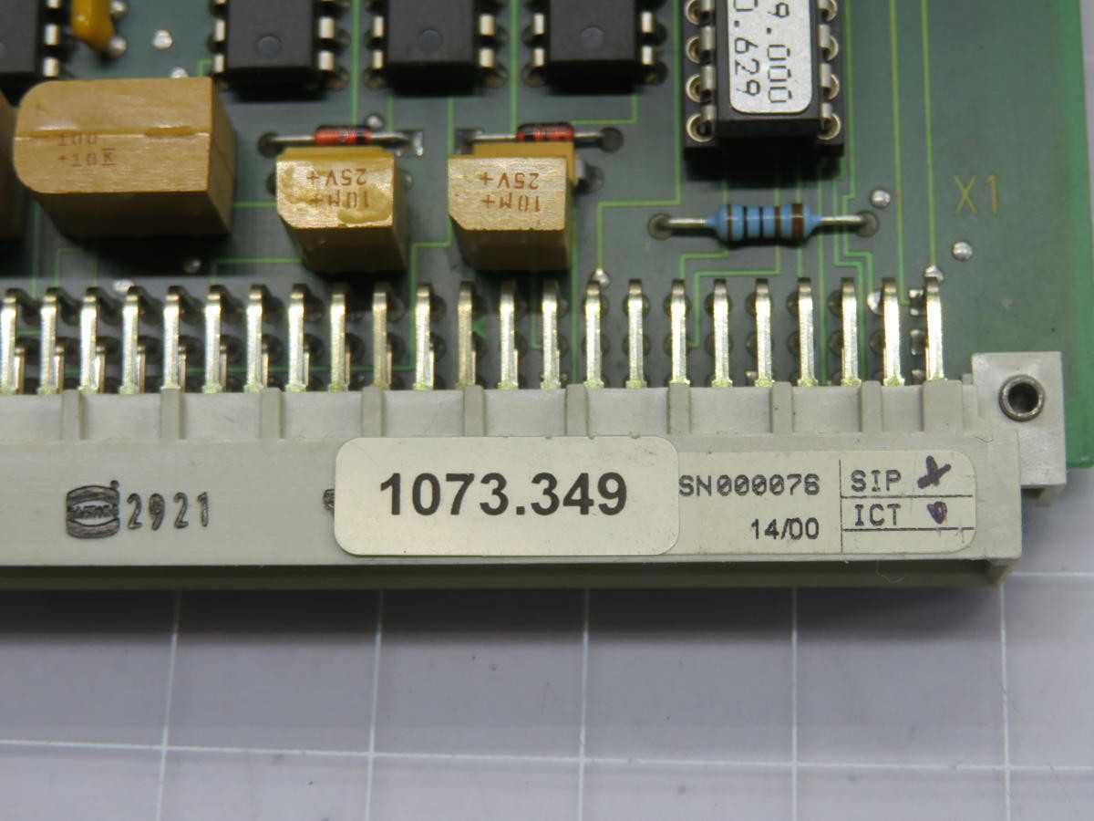 608093-9102-0205 PCB CIRCUIT BOARD T214404 - PCB CIRCUIT BOARDS