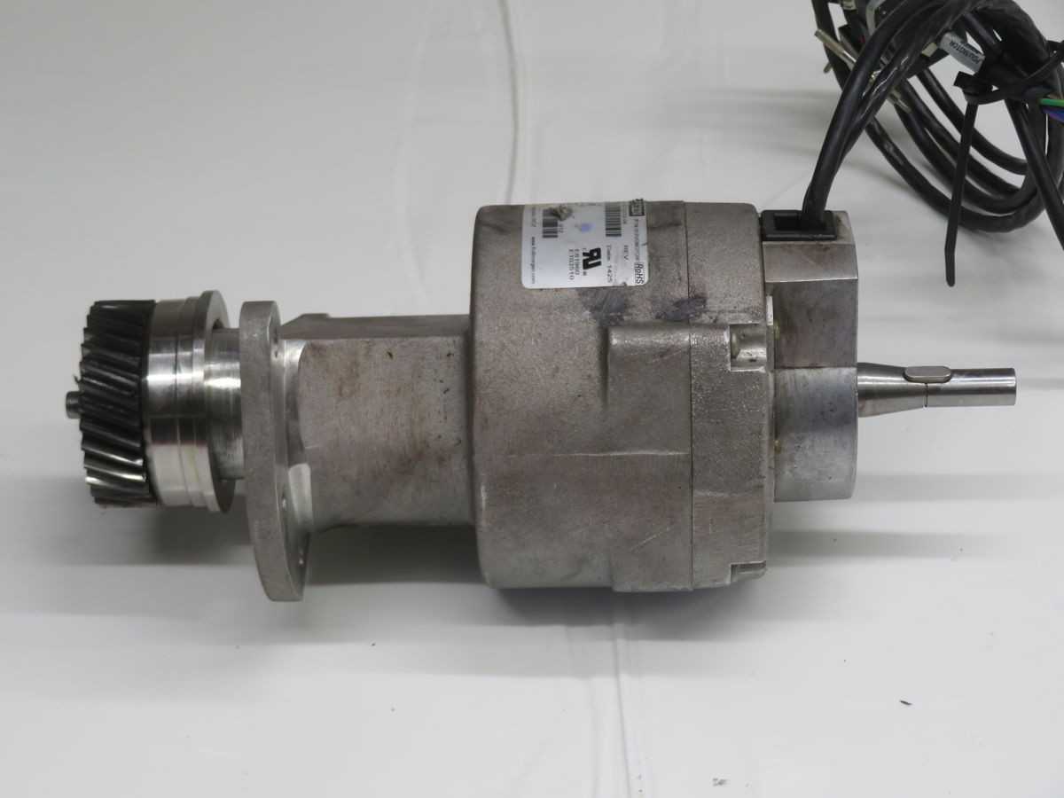KOLLMORGEN PMC5FA-1SSS3-04 SERVO MOTOR T260882 - SERVO MOTORS