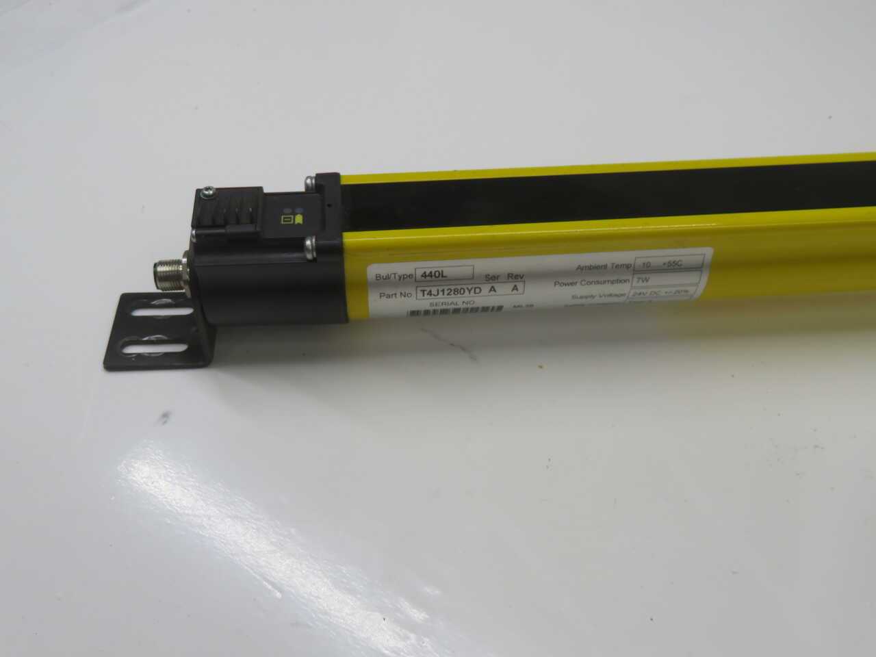 ALLEN BRADLEY T4J1280YD TRANSMITTER T269876 - SENSORS