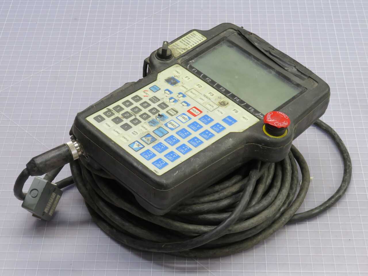 FANUC 2005-T288 Teach Pendant Robot Control T253131 - TEACH PENDANTS