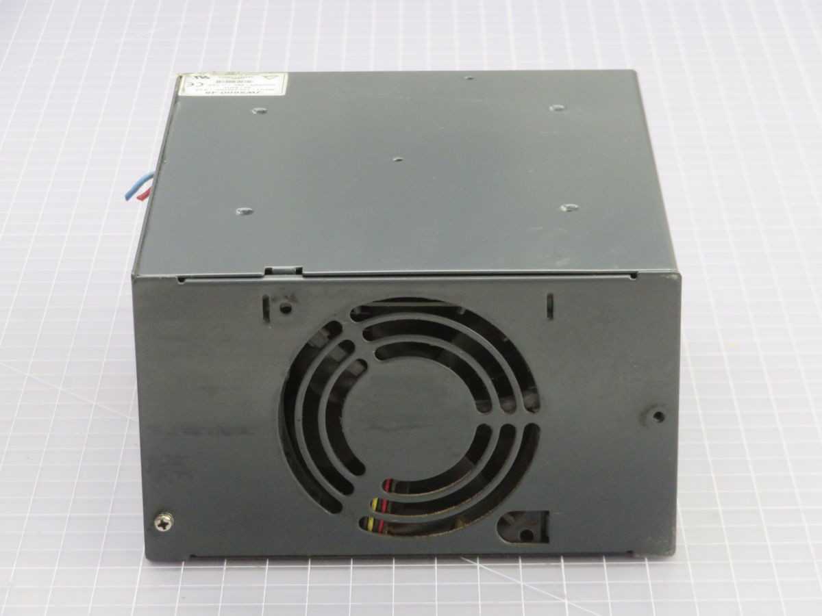 TDK LAMBDA JWS600-48 POWER SUPPLY T260896 - POWER SUPPLIES