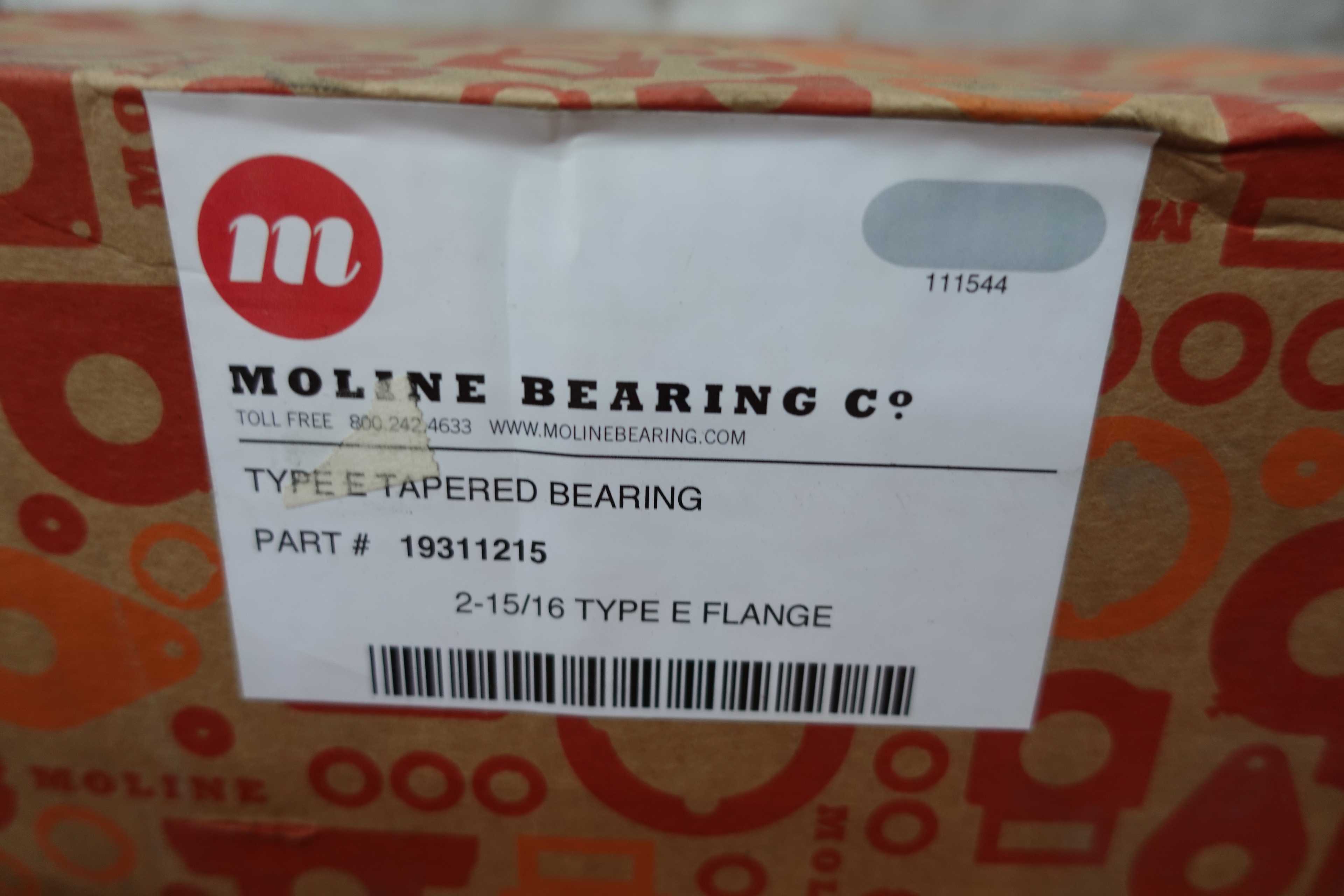 SKU 1766774 - PALLET OF ASSORTED ROLLER BEARINGS - BEARINGS