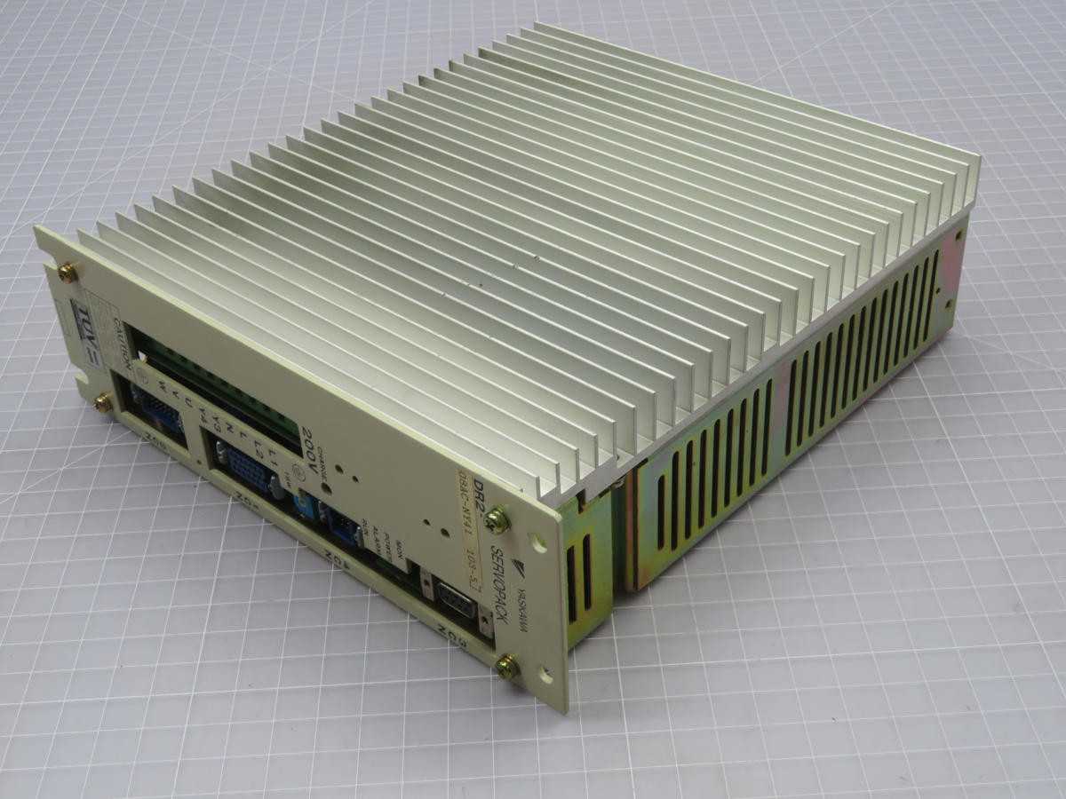 Yaskawa DR2-08AC-NY41 Servo Drive T220860 - SERVO
