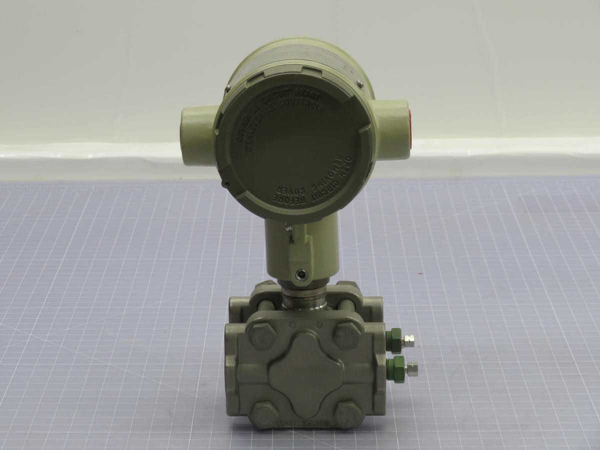HONEYWELL STD924-G1H-00000-IC 4500PSI SMART PRESSURE TRANSMITTER T213953 - PRESSURE TRANSMITTER