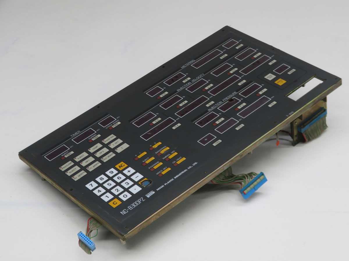NISSEI UI6B-00 CIRCUIT BOARD T250883 - PCB CIRCUIT BOARDS