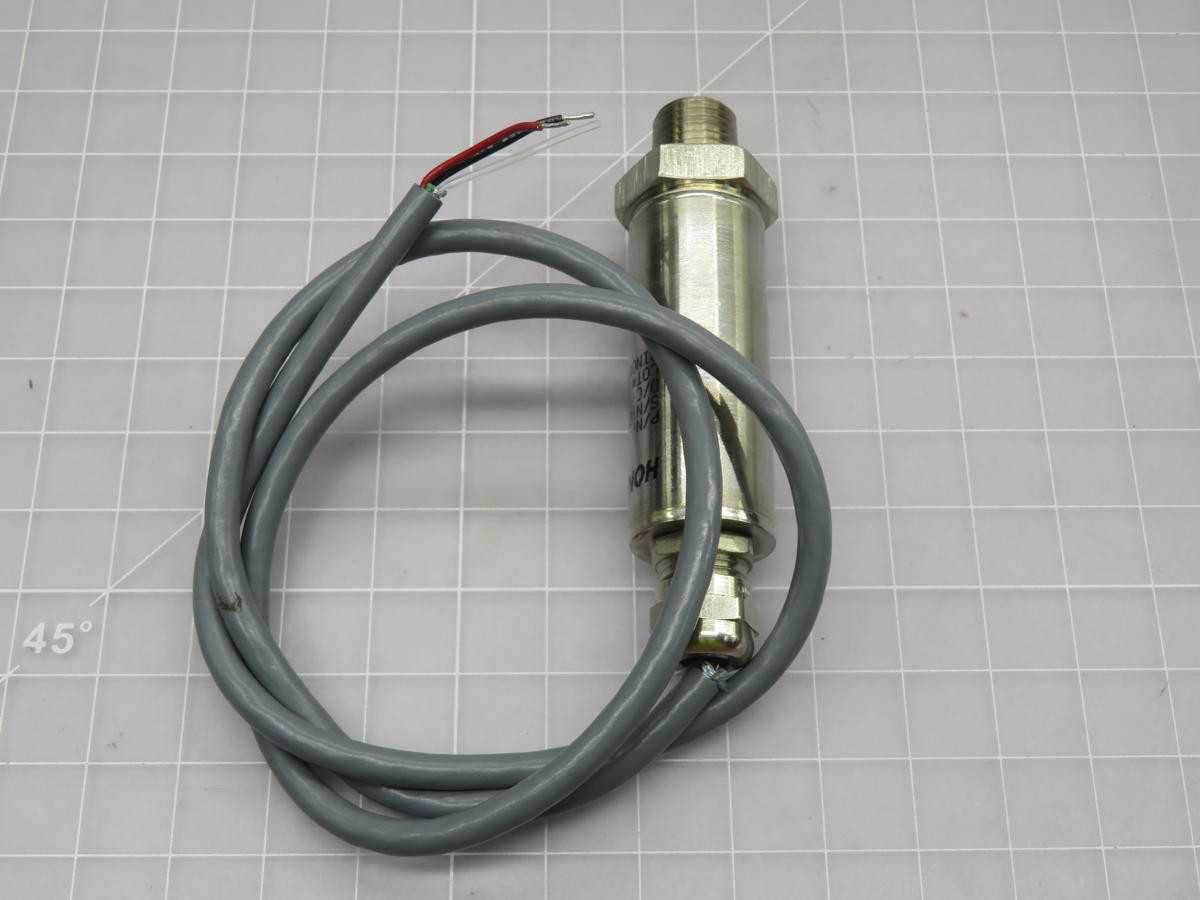HONEYWELL SPTMA0003PG5W02 PRESSURE SWITCH T224208 - SENSORS