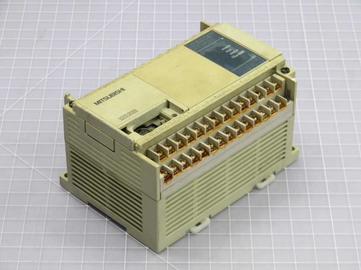 MITSUBISHI FX1N-40MR-ES/UL PROGRAMMABLE CONTROLLER T235819 - PLC MODULES