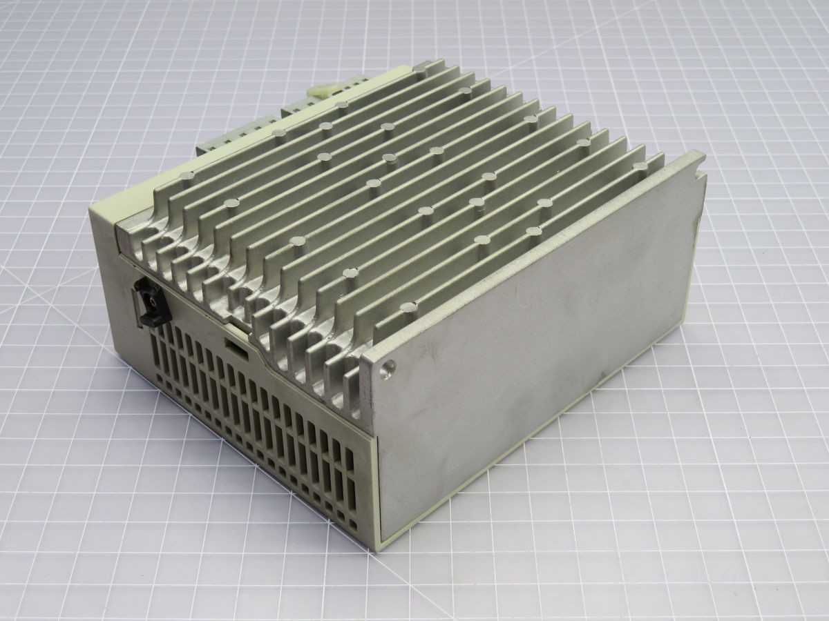 Delta Electronics ASD-A0121-AB AC Servo Drive T256593 - AC VFD DRIVES