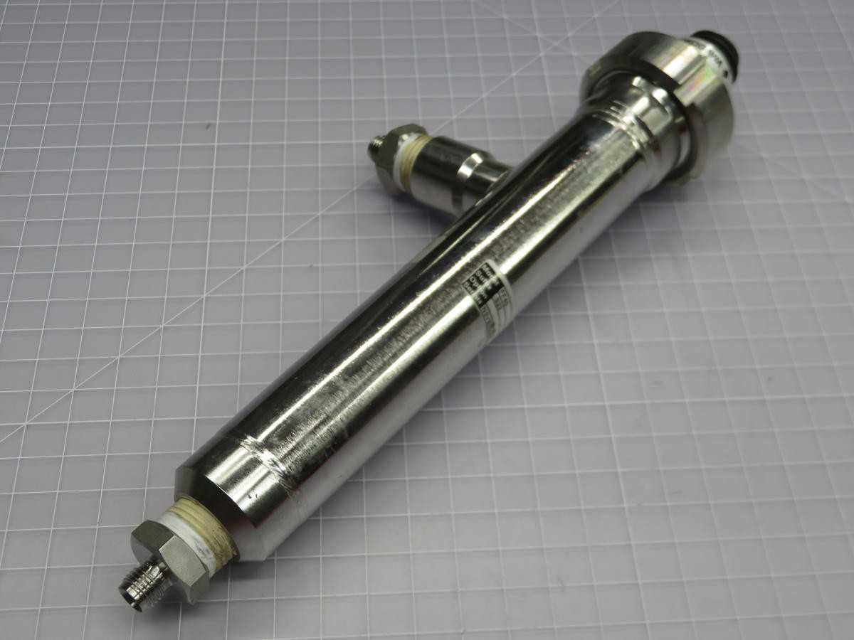 YOKOGAWA FF40-S22 FLOW FITTING T209168 - FLOW MEASUREMENT