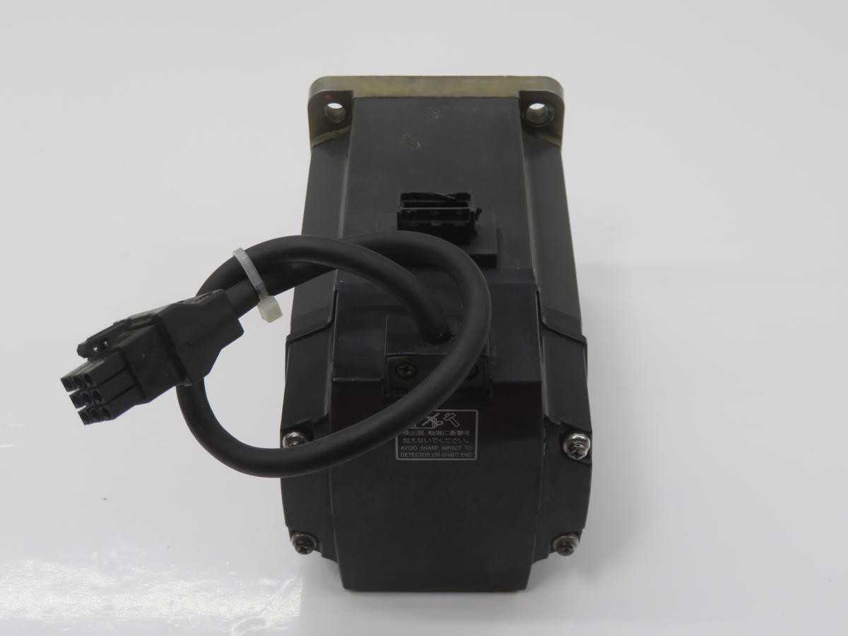 Mitsubishi HC-MF73K AC Servo Motor T243250 - High Precision Performance - SERVO