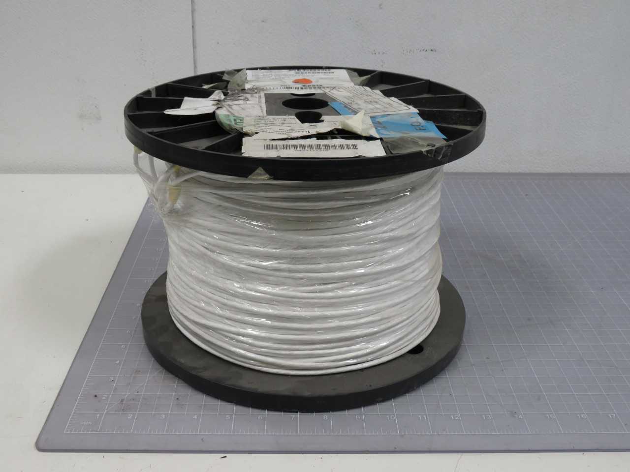 WIRE MASTERS WMST5M1298-22R5S6 ST5M1298-22R5S6 CABLE WIRE 850 FT T156796 - ELECTRICAL WIRE
