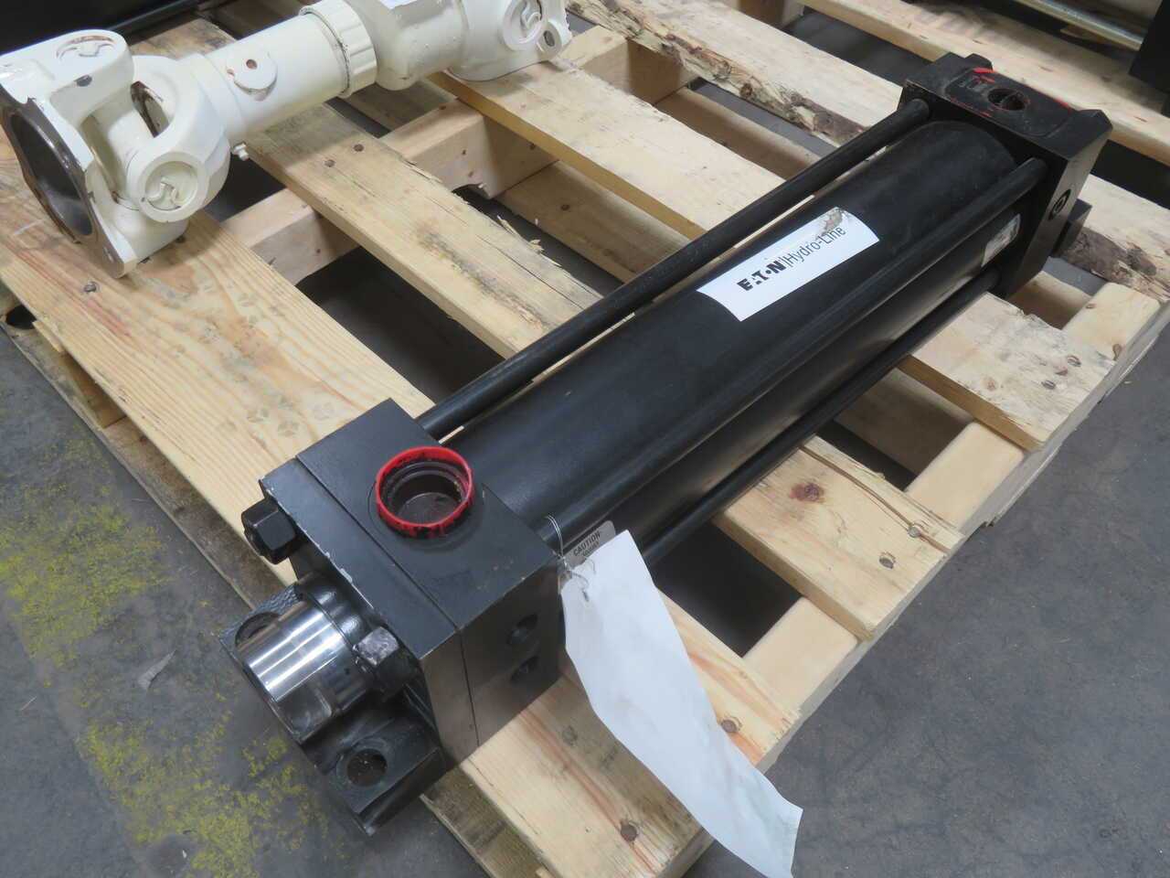 Eaton N5E-3.25X12-B-2-4-X-X-R-1-1-HA032Z Hydraulic Cylinder T270729 - PNEUMATIC CYLINDERS & ACTUATORS