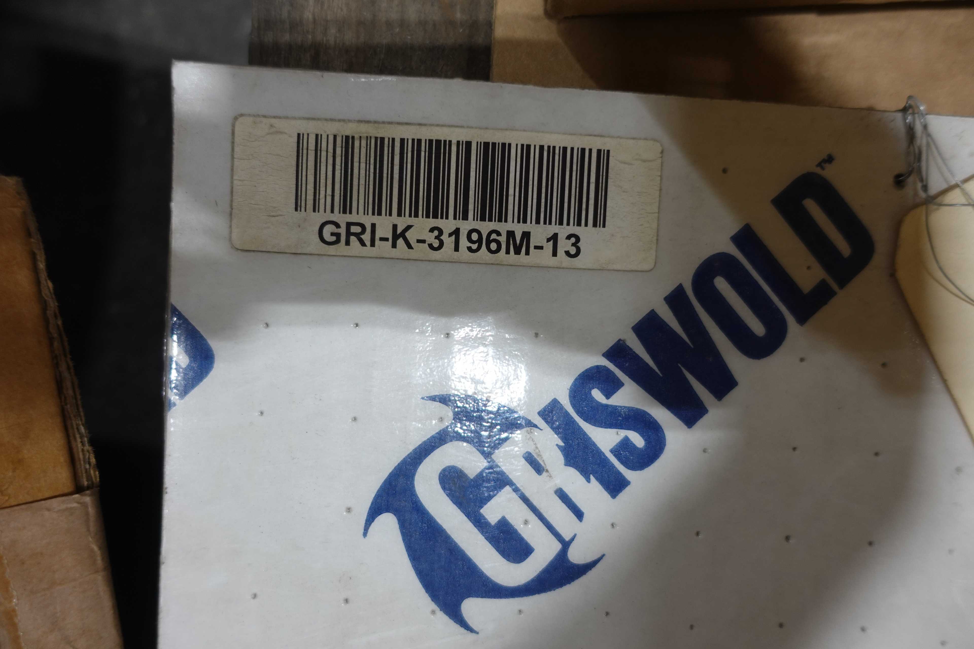 SKU 1775540 - PALLET OF ASSORTED PUMP PARTS AND ACCESSORIES - PUMPS
