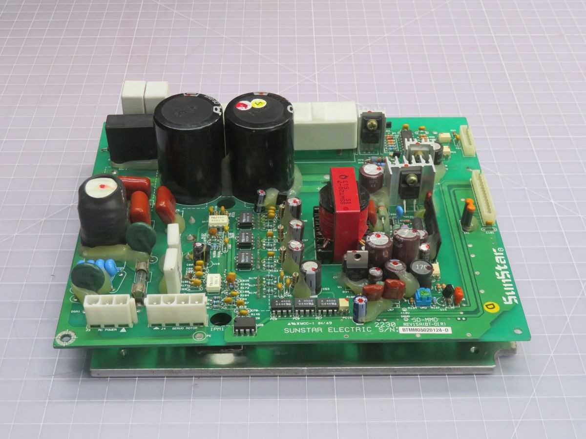 SUNSTAR REV15A(BT-DIR) CIRCUIT BOARD T250688 - PCB CIRCUIT BOARDS
