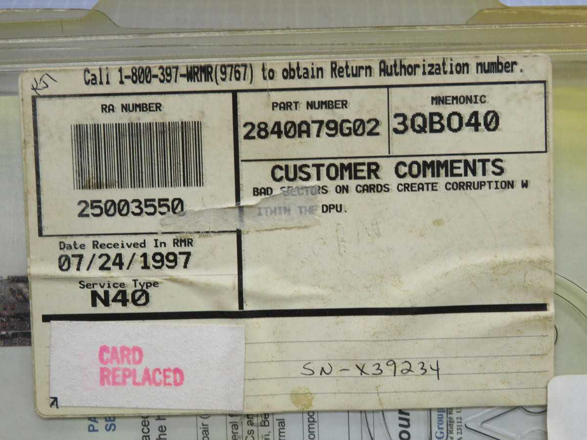 WESTINGHOUSE 2840A79G02 DIGITAL OUTPUT CARD T219684 - PCB CIRCUIT BOARDS