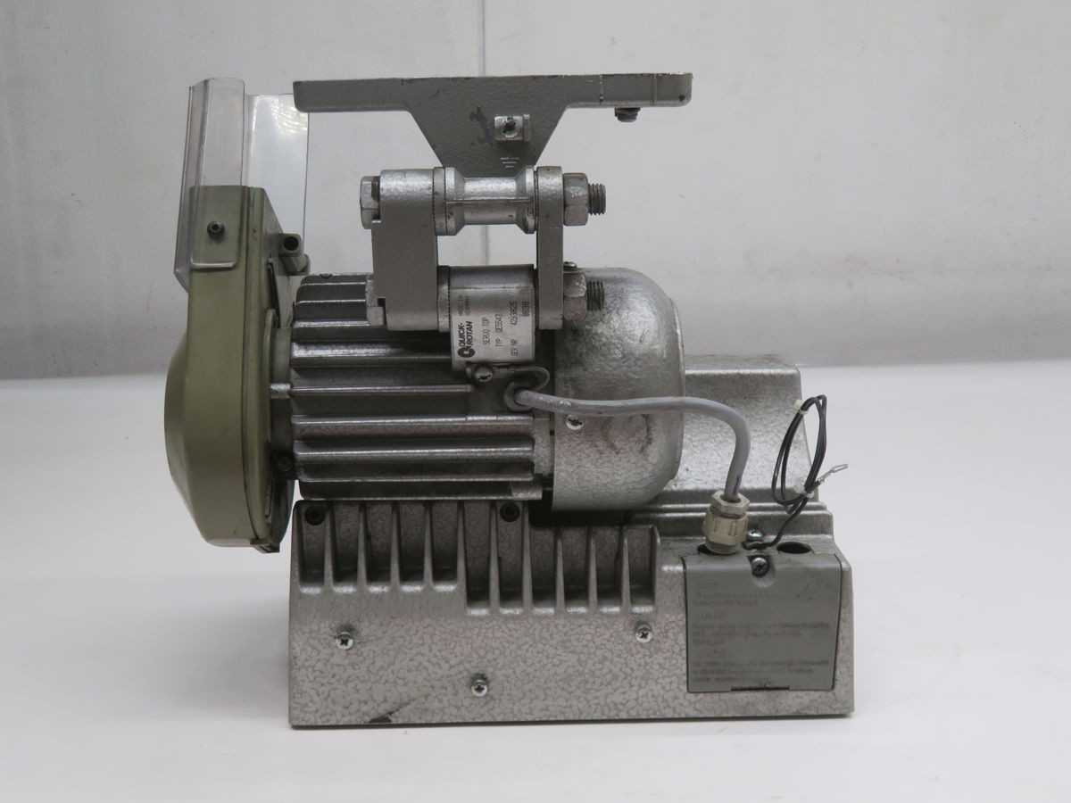 QUICK-ROTAN QE5542 SERVO TOP MOTOR T247473 - SERVO MOTORS