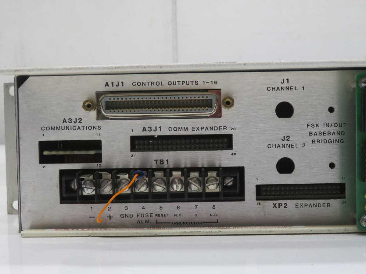 LARSE 1241A TERMINATION MODULE T231743 - PLC MODULES