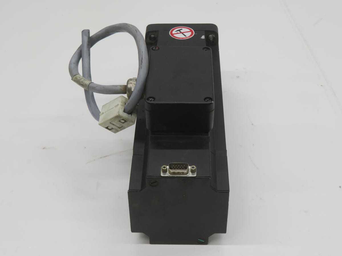 Delta Drive SAC90L20/3/TB/EY-2048 Servo Motor T226713 For Precision Applications - SERVO