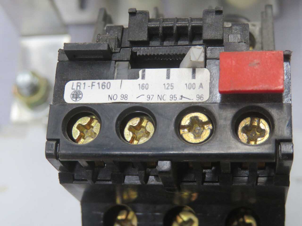 Telemecanique LC1 FG 43 Contactor T245541 - Reliable Performance for Industrial Applications - CONTACTORS