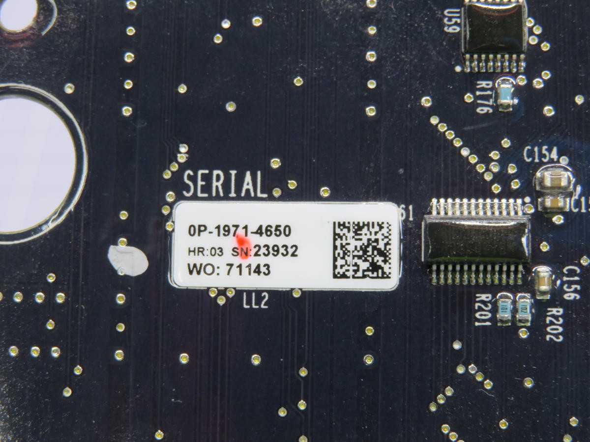 DAKTRONICS PC-3992053 LED BOARD T219283 - PCB CIRCUIT BOARDS