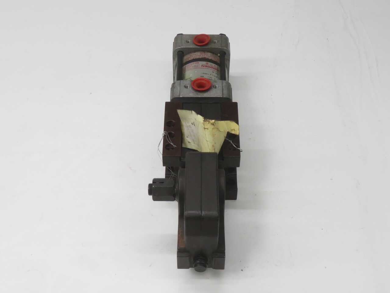 ISI WC63-A-0-0-R-1.0 POWER CLAMP T270290 - POWER TRANSMISSION