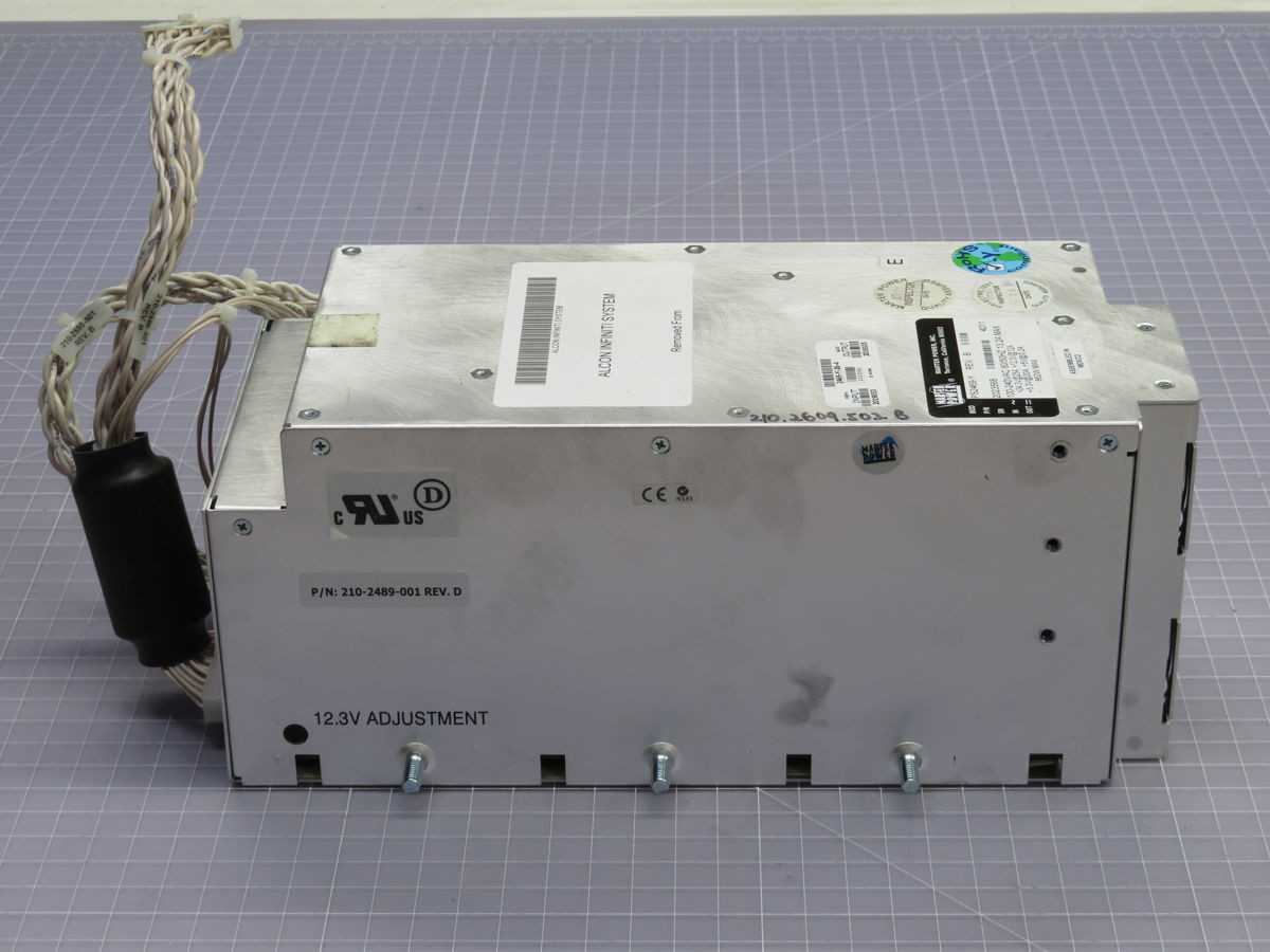 Martek Power PS2469-Y Power Supply T253557 - Reliable Performance for Your Needs - POWER SUPPLIES