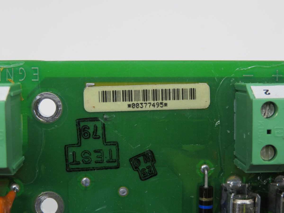 5501-246 G Circuit Board T255707 - High-Quality Replacement Component - PCB CIRCUIT BOARDS