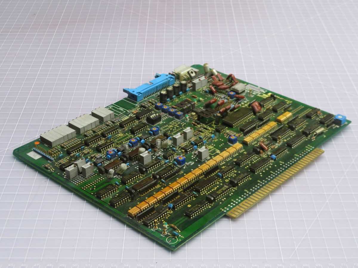 NISSEI 2TP-IF468 CIRCUIT BOARD T250439 - PCB CIRCUIT BOARDS