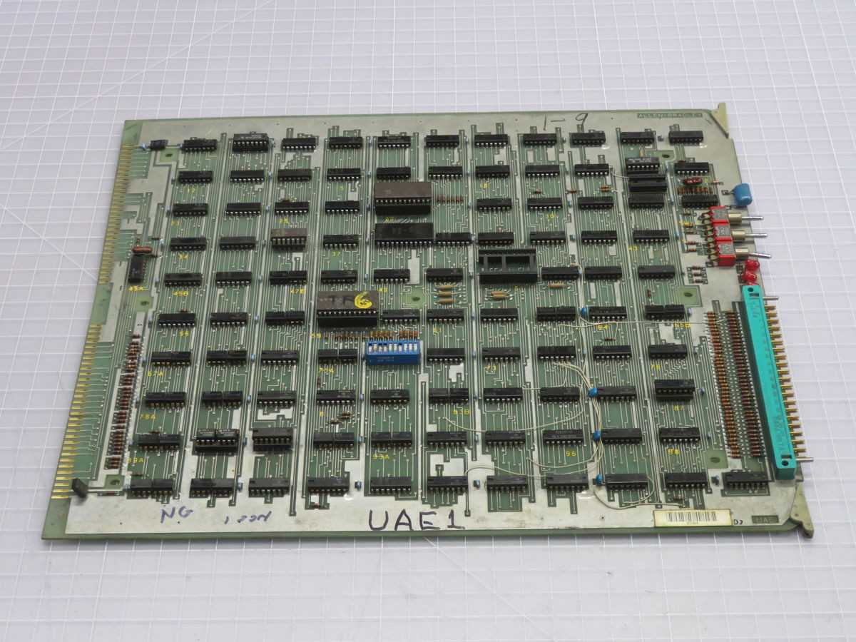 Allen Bradley 534483A I/O Multiplexer Module T259006 - AUTOMATION & CONTROLS