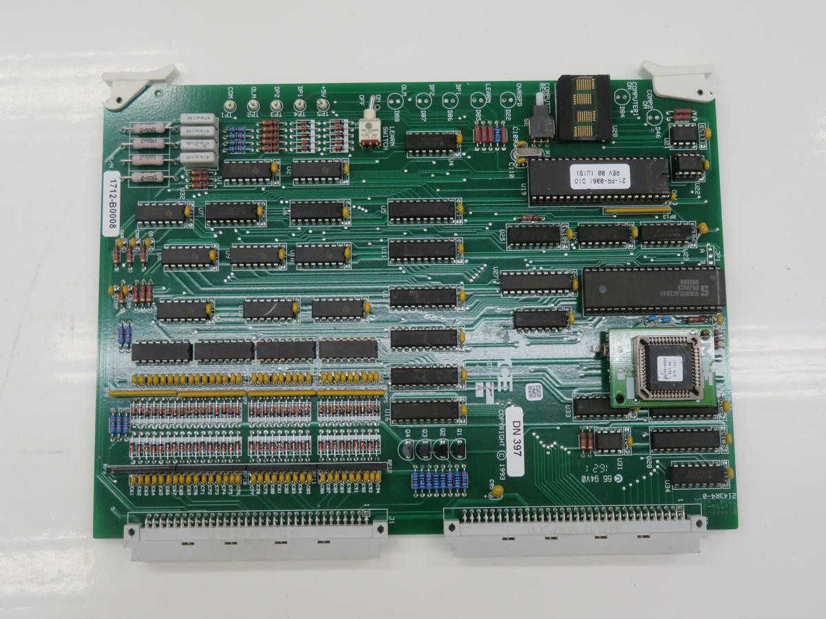 MCE IMC-DIO-T Circuit Board T239647 - High Performance & Reliability - PCB CIRCUIT BOARDS