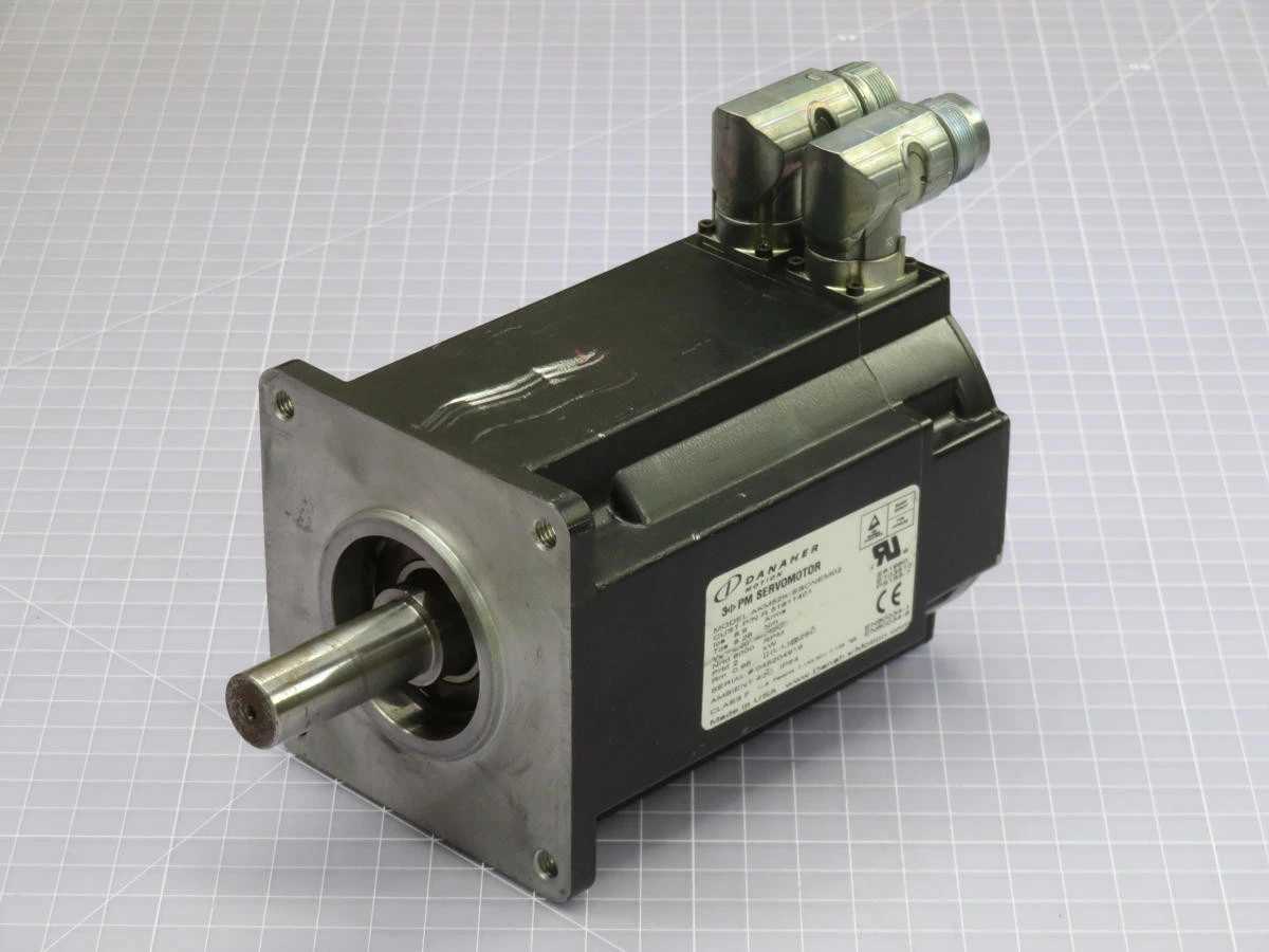 Danaher AKM52K-SSCNEM02 Servo Motor T235779 - High Performance Precision - SERVO MOTORS Danaher AKM52K-SSCNEM02 Servo Motor T235779 - High Performance Precision - SERVO MOTORS