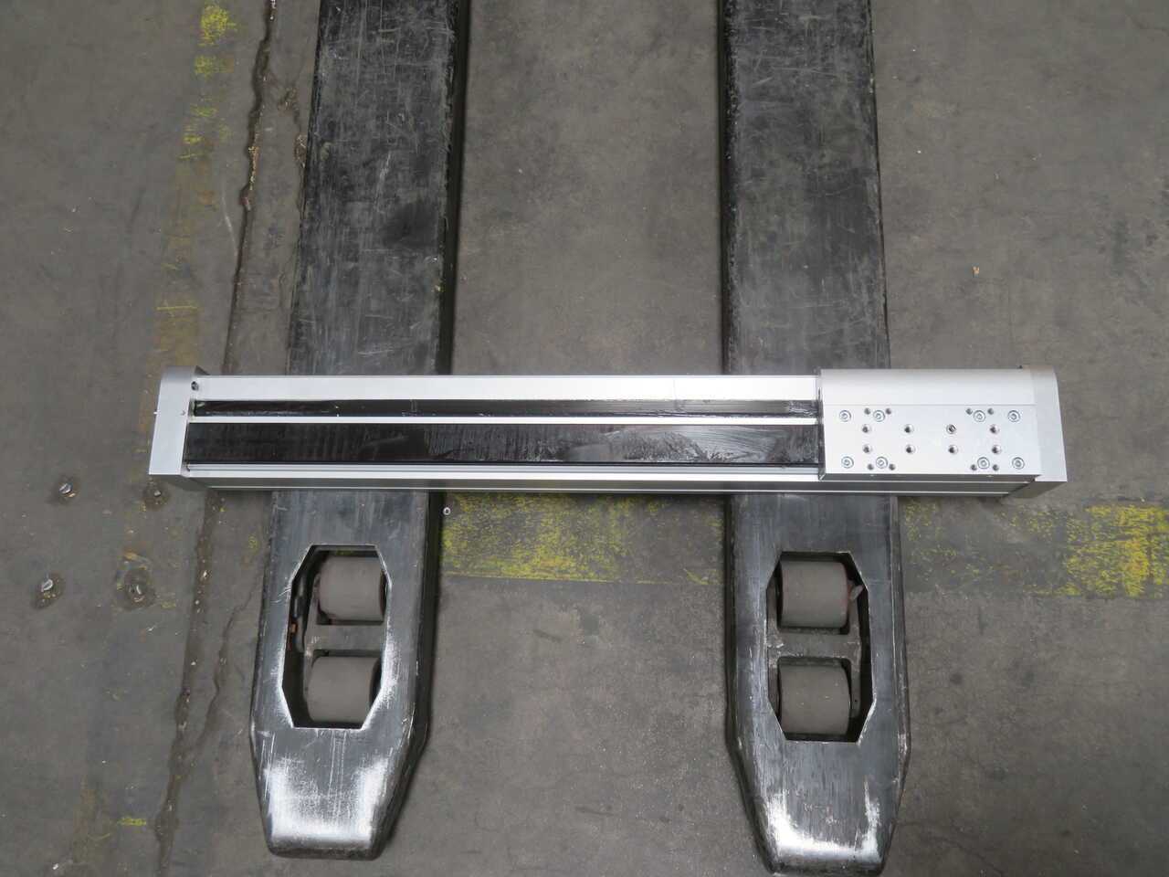 FESTO EGC-120-600-BS-25P-KF-0H-MR-GK 556809 LINEAR ACTUATOR T272367 - ACTUATOR