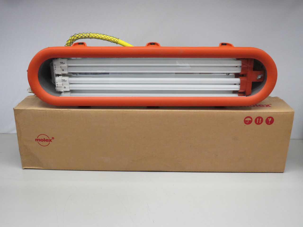 Woodhead Haztex 55W Hazardous & Wet Location Work Light 1075Hz 1302430003 - LIGHTING