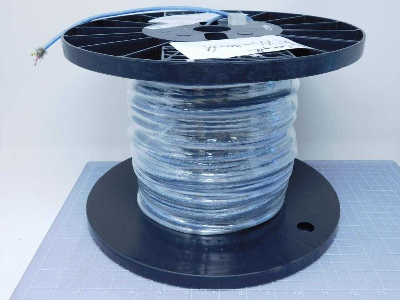 CARLISLE BMS13-72T08C02G022 MULTI-CONDUCTOR CABLE 300 FT - MULTIPLE CONDUCTOR CABLE
