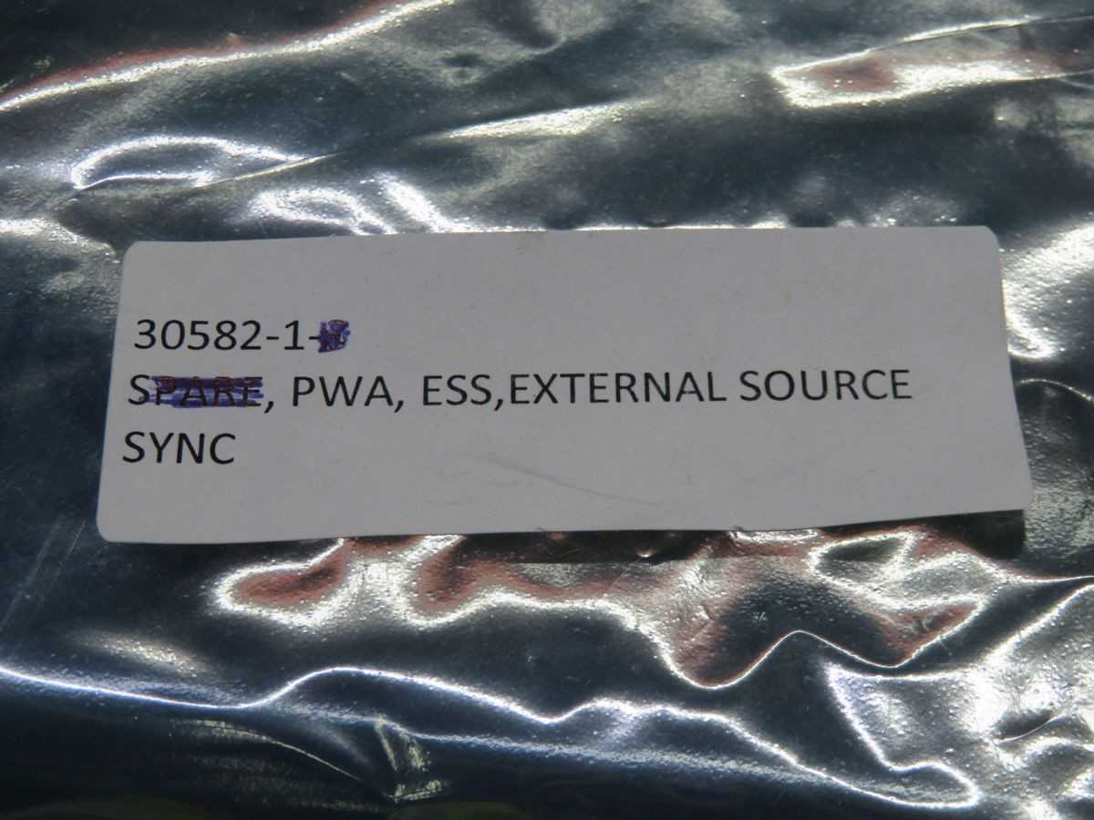 ACTIVE POWER 30583-1_00 239-9265_01 CIRCUIT BOARD T258787 - PCB CIRCUIT BOARDS
