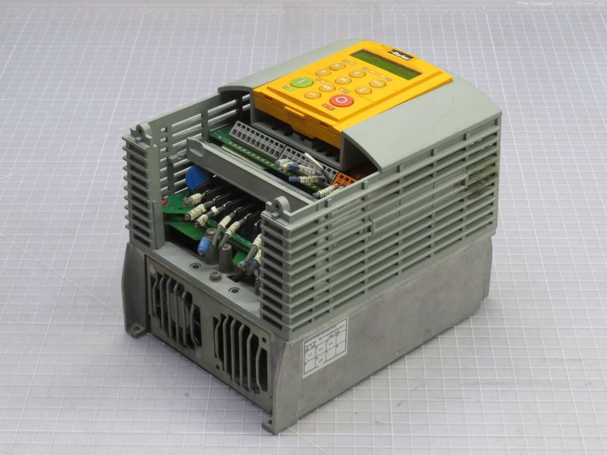 Parker 690PB SSD Drive T257653 - High-Performance Storage Solution - MOTOR DRIVES