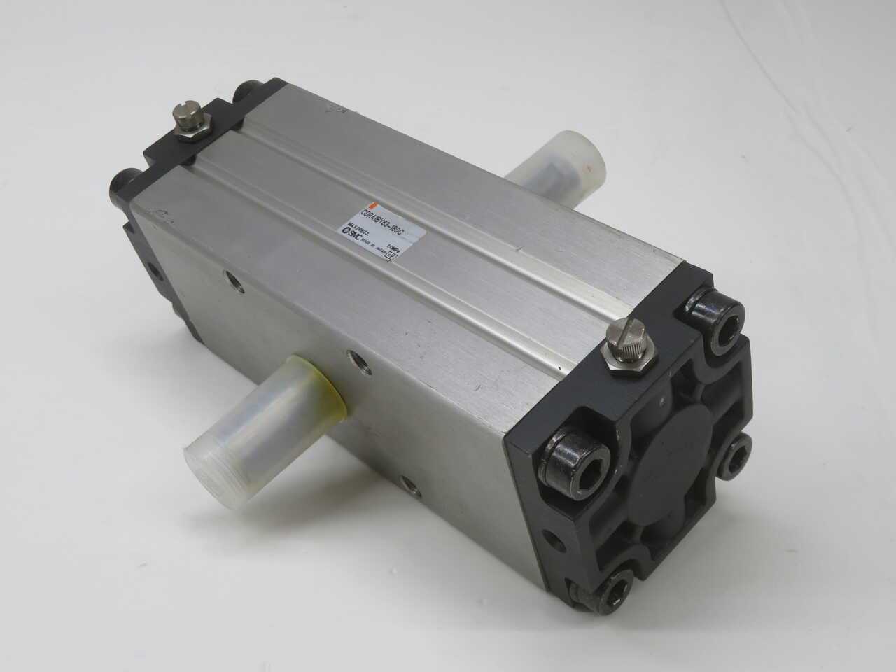 SMC CDRA1BY63-180C Pneumatic Rotary Actuator T270242 - PNEUMATIC CYLINDERS & ACTUATORS