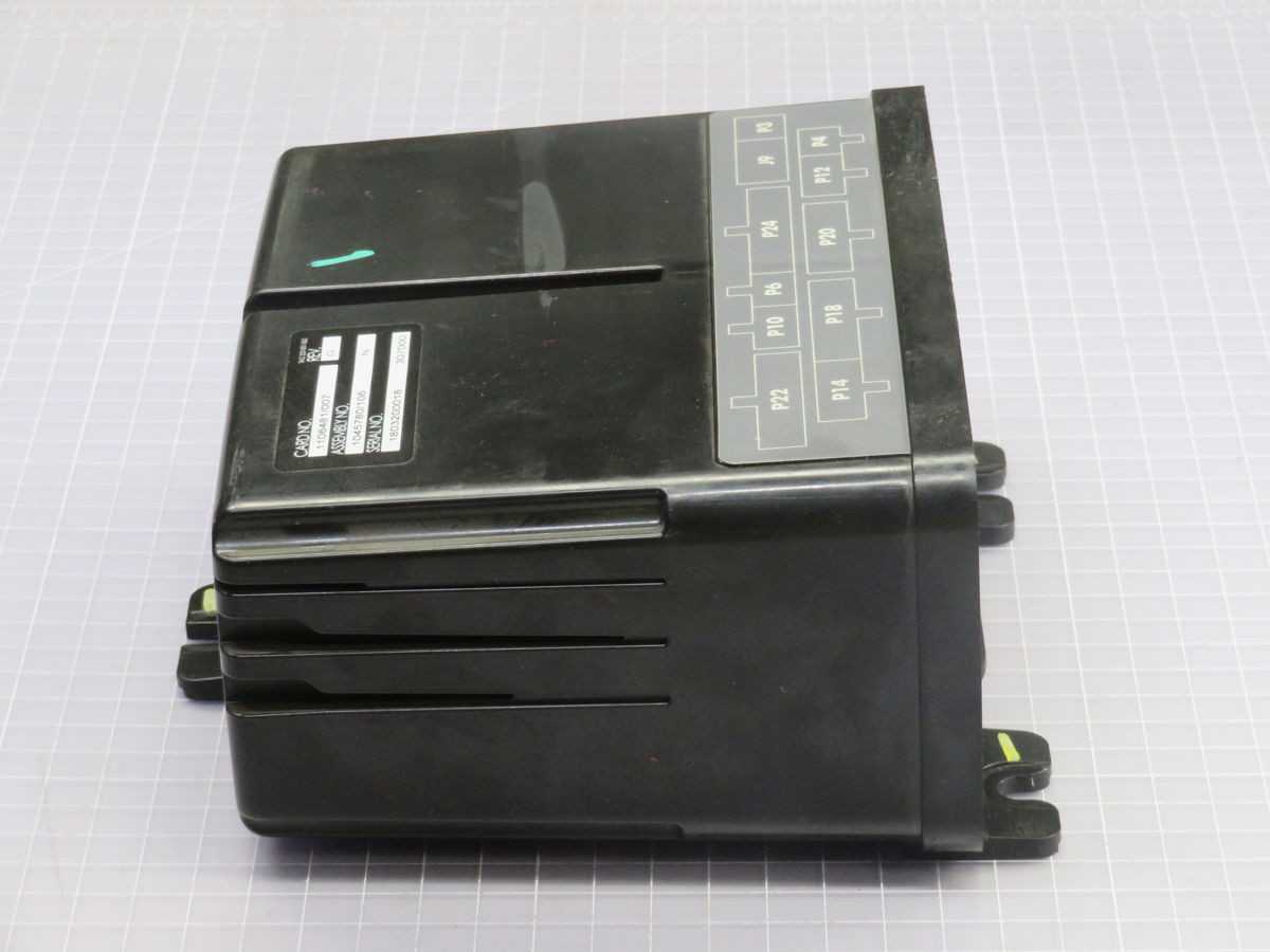 RAYMOND 1045780/106 CONTROLLER ASSEMBLY T257702 - PLC MODULES