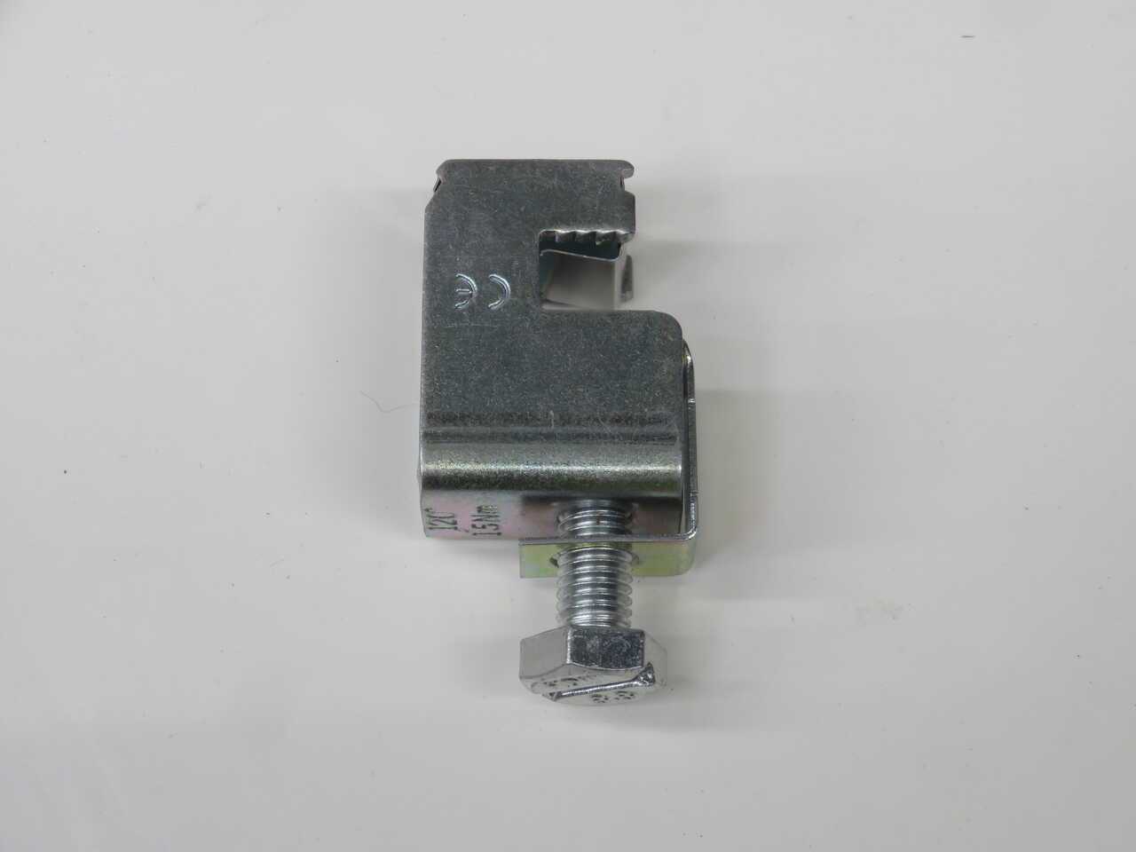 LOT OF 25 WOHNER 01203000 3-POLE BUSBAR SUPPORT/INSULATOR BLOCK - TERMINAL BLOCKS
