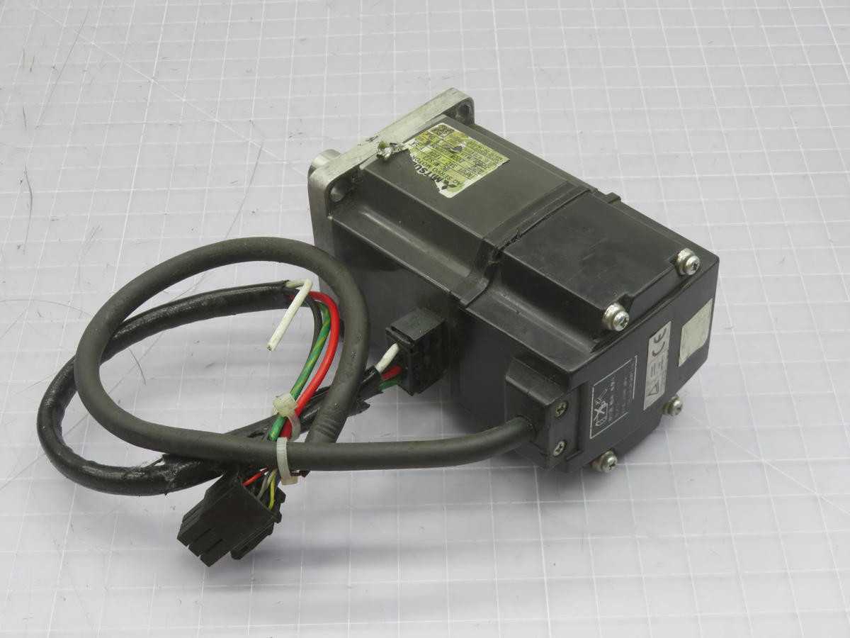 MITSUBISHI HC-MFS23 SERVO MOTOR T216345 - SERVO