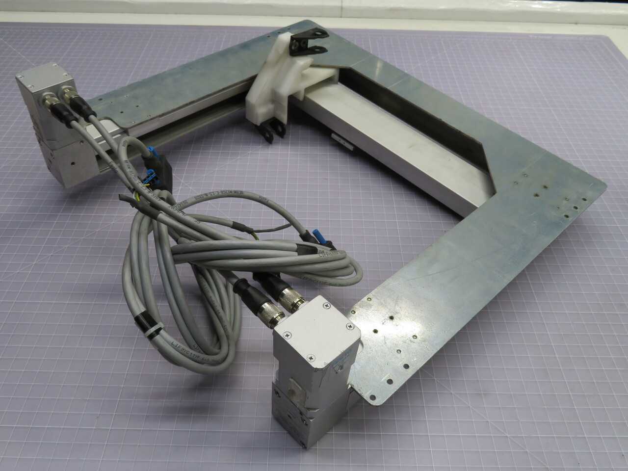 FESTO EXCM-30-290-310-KF-ST-B3-E4-ES STEPPER MOTOR T253078 - MOTOR DRIVES
