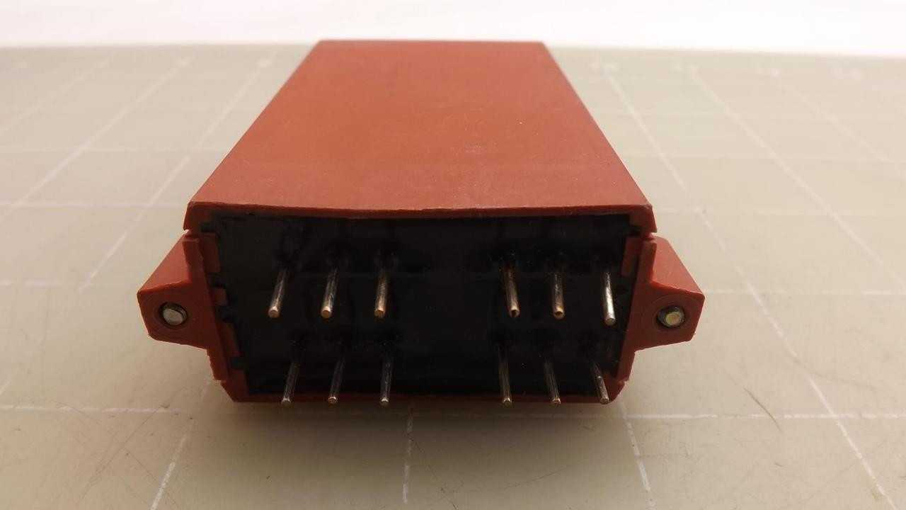 LOT OF 9 AMF POTTER & BRUMFIELD ODCQ-5 SOLID STATE RELAY T28247 - ELECTRICAL RELAYS