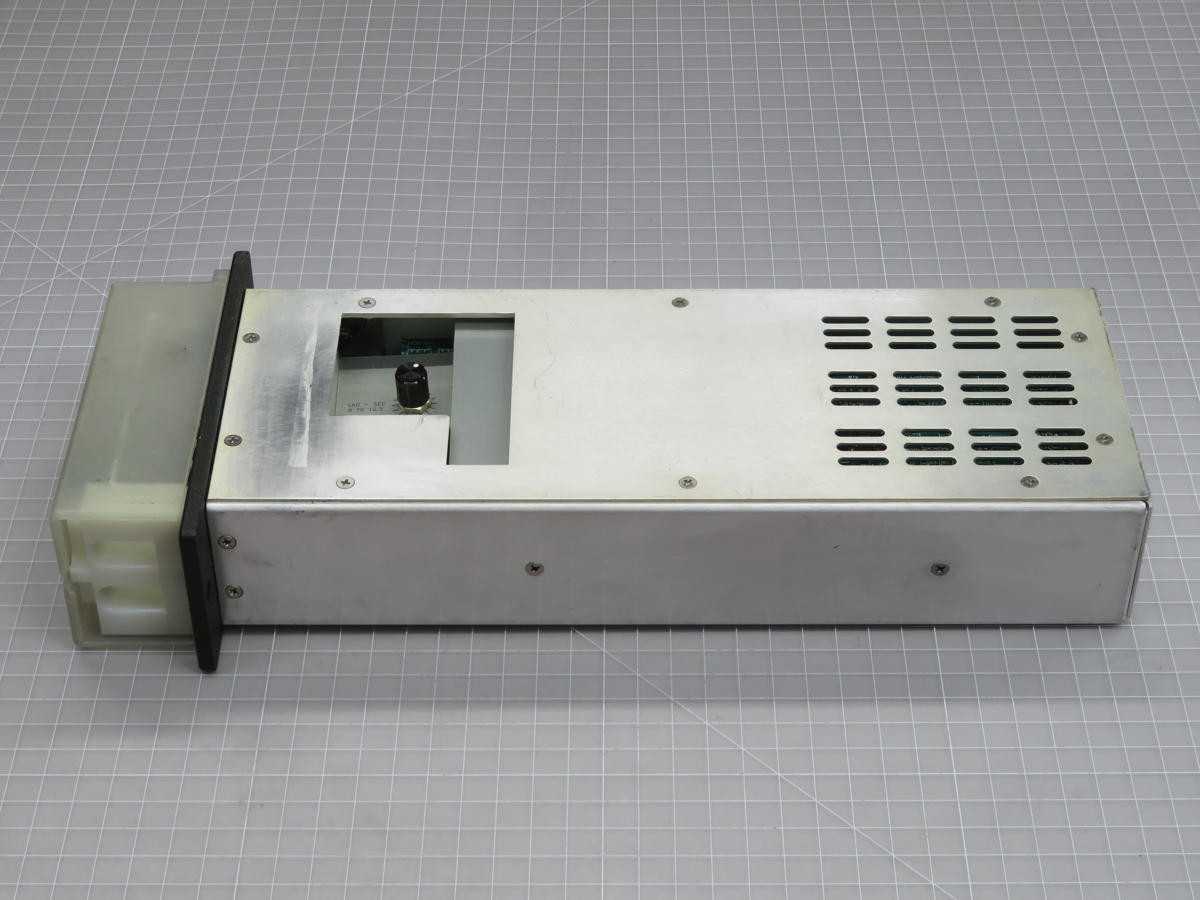 Halliburton TMD500 Time Domain Module MBA-E020PA-1 Rev.0 - High-Performance Equipment - PLC MODULES