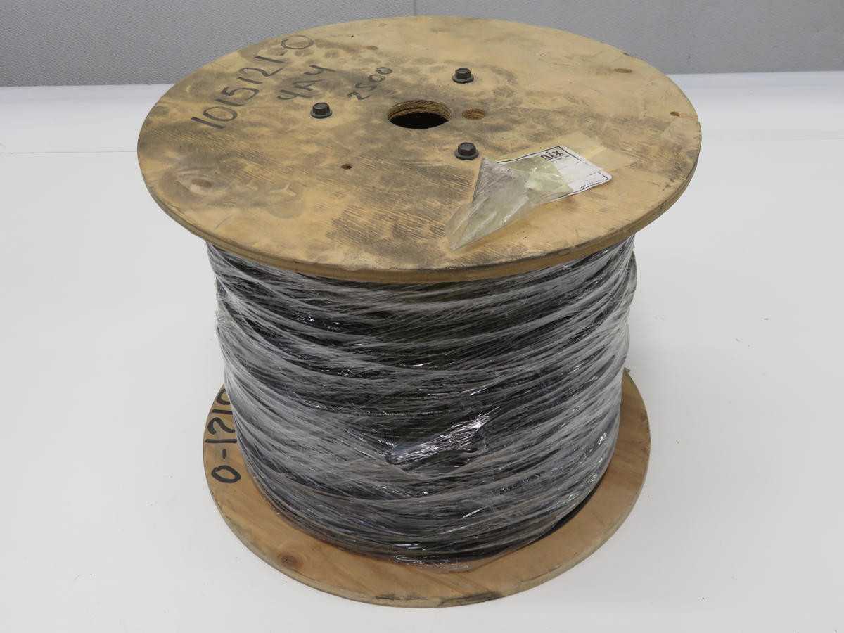 LOT OF 2500 FT ICA 11015121-0 WIRE CABLE T206858 - ELECTRICAL WIRE