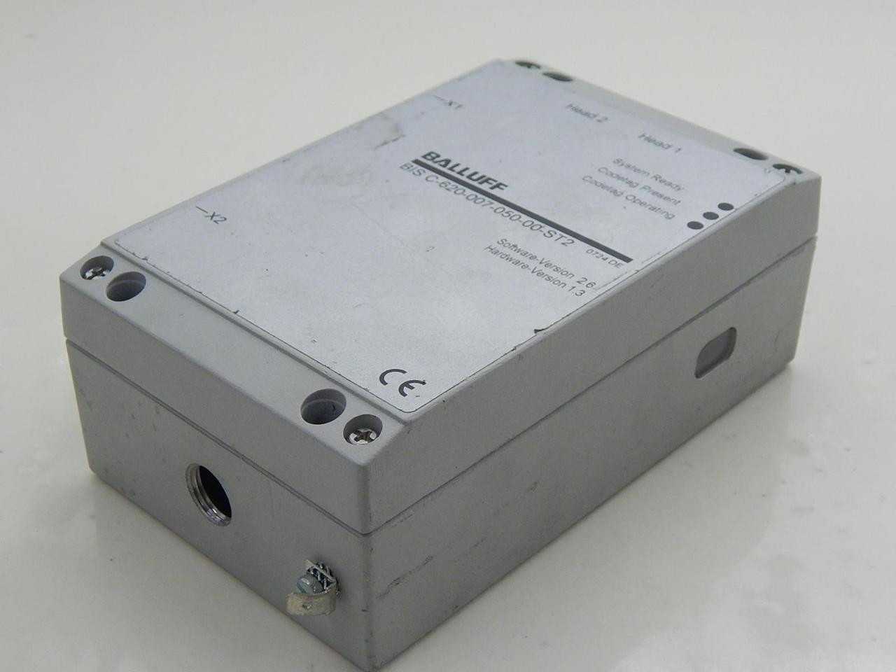 BALLUFF BIS C-620-007-050-00-ST2 PROCESSOR T91216 - SIGNAL CONDITIONERS