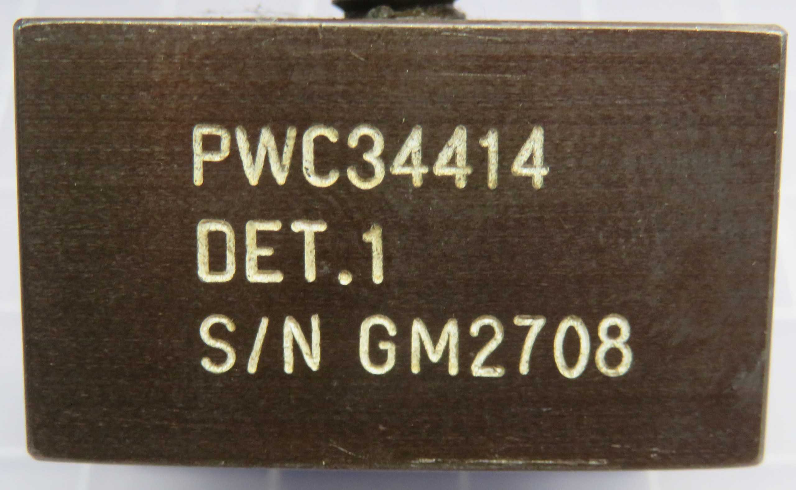 KELL-STROM PWC34414 REV C PT6 ENGINE TOOLING PULLER - HAND TOOLS