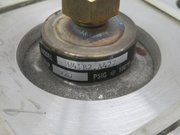 HONEYWELL YSTR12D-21A-3D0DDCBA40 TRANSMITTER T216594 - PRESSURE TRANSMITTER